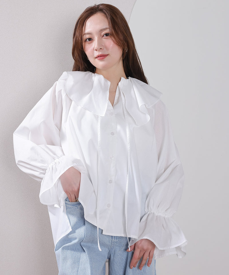 ホワイト<br>身長 : 160cm