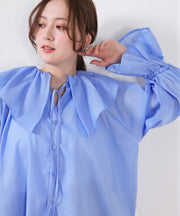 ブルー<br>身長 : 160cm