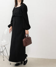 ブラック<br>身長：161cm