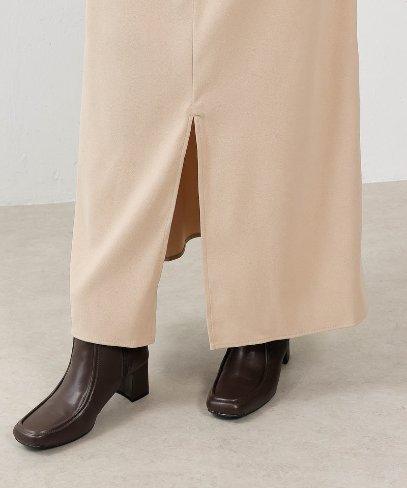 【2点セットで着回し力抜群！】前後2WAY セットアップ キャミワンピース