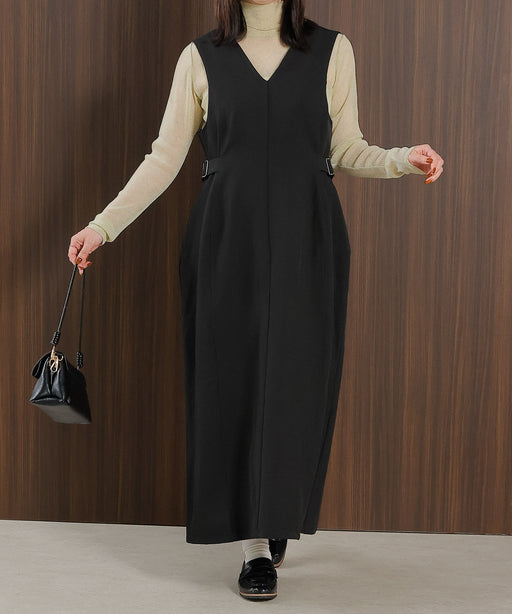 ブラック<br>身長 : 161cm