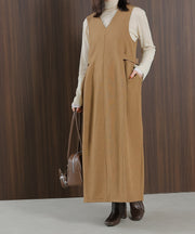 ブラウン<br>身長 : 161cm