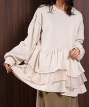 アイボリー<br>身長 : 163cm