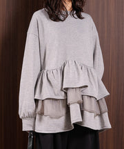 グレー<br>身長 : 163cm