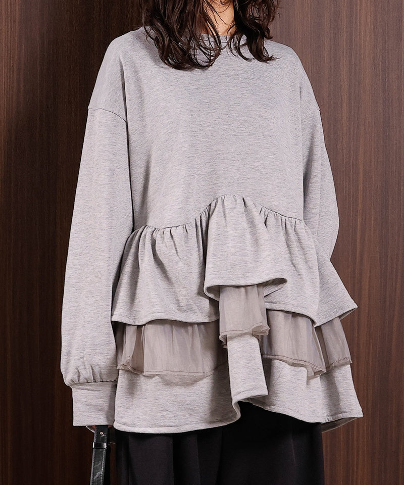 グレー<br>身長 : 163cm