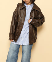 ブラウン<br>身長:163cm