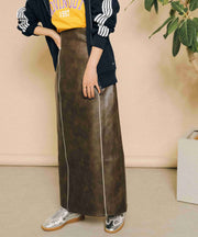 ブラウン<br>身長:163cm