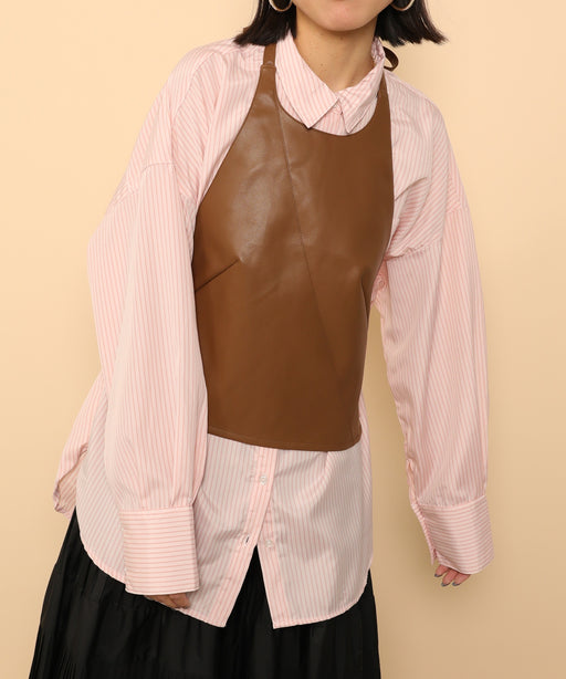 ピンク<br>身長:163cm