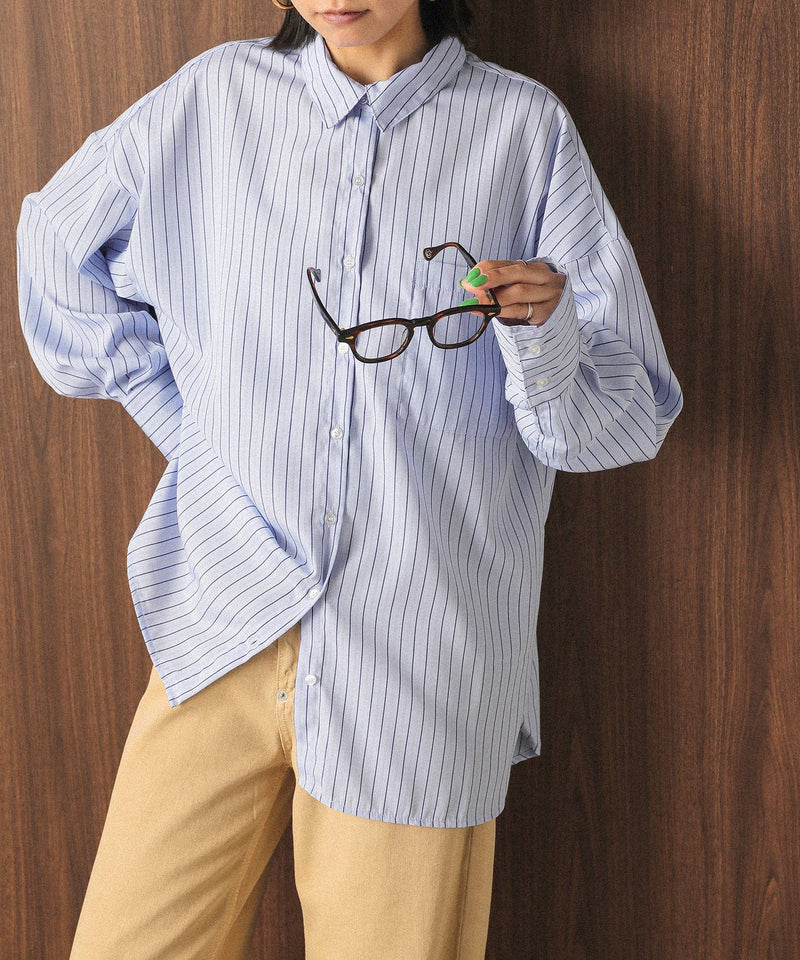 スカイブルー系1<br>身長:163cm