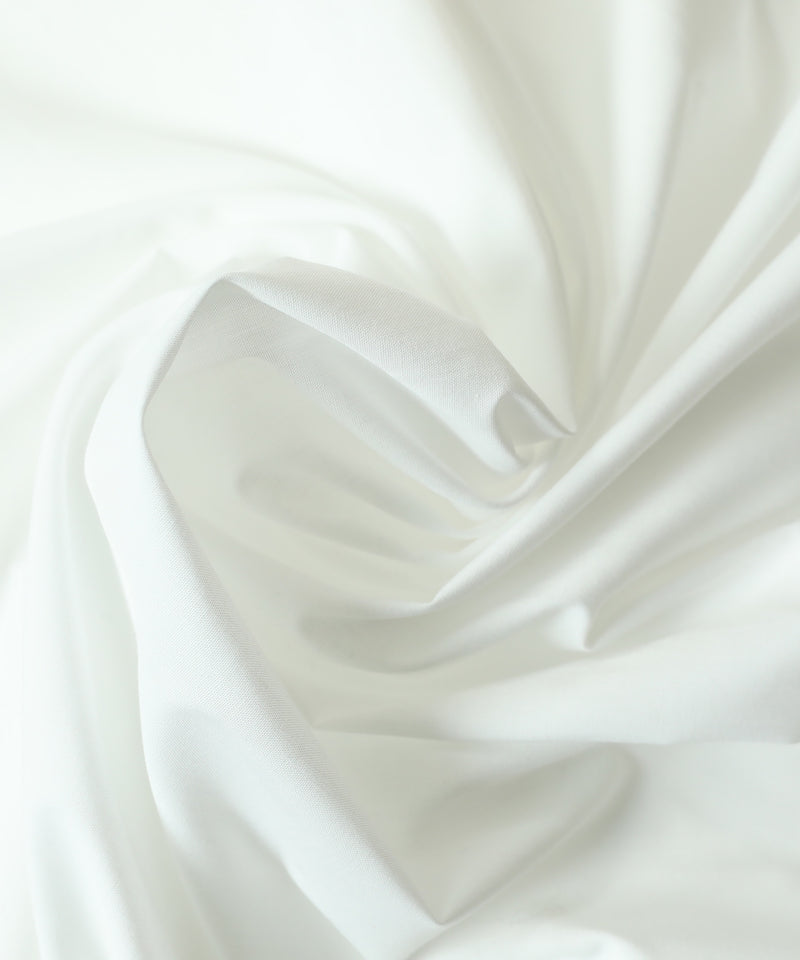 オーバーサイズ ベーシック シャツブラウス ストライプ 無地