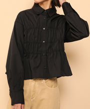 ブラック<br>身長:163cm