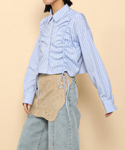 スカイブルー系1<br>身長 : 163cm