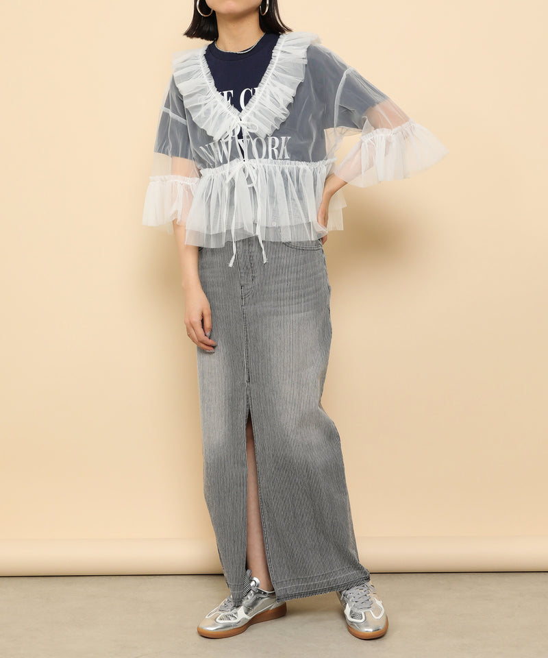 モデル身長：163cm