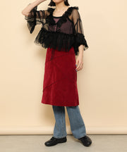 モデル身長：163cm