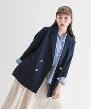 ネイビー<br>身長 : 160cm