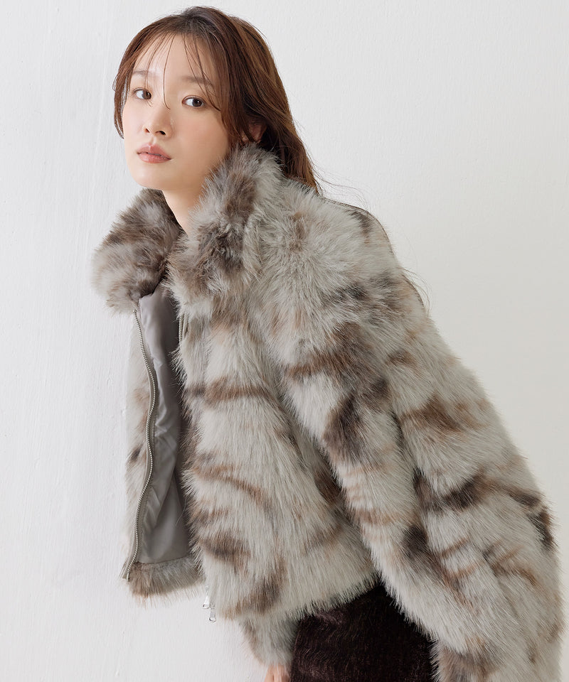 グレー / 身長：162cm / 着用：フリー