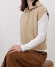 ベージュ<br>身長 : 161cm