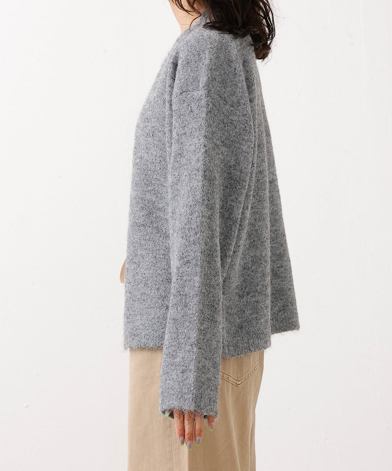 ニットキャミソール カーディガン 2点セット