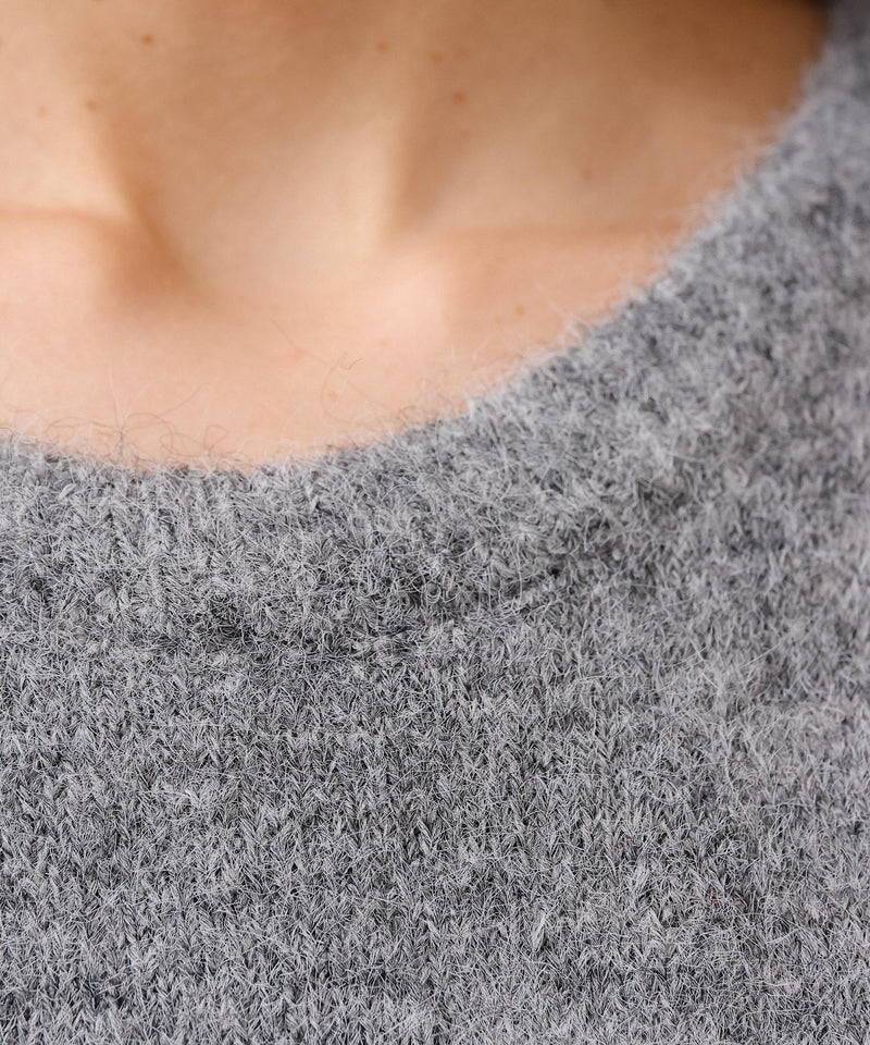 ニットキャミソール カーディガン 2点セット