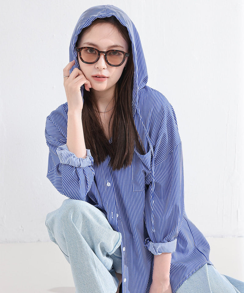 ブルー<br>身長：160cm