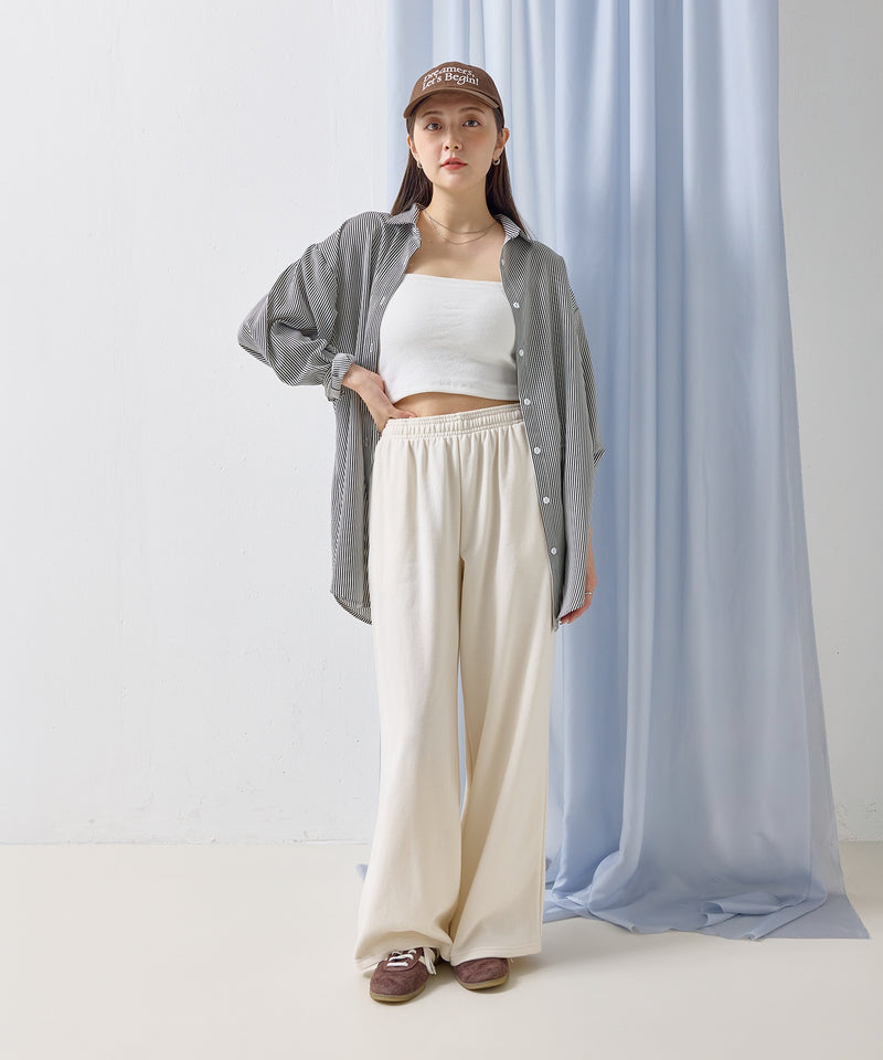  身長：160cm / 着用サイズ：M