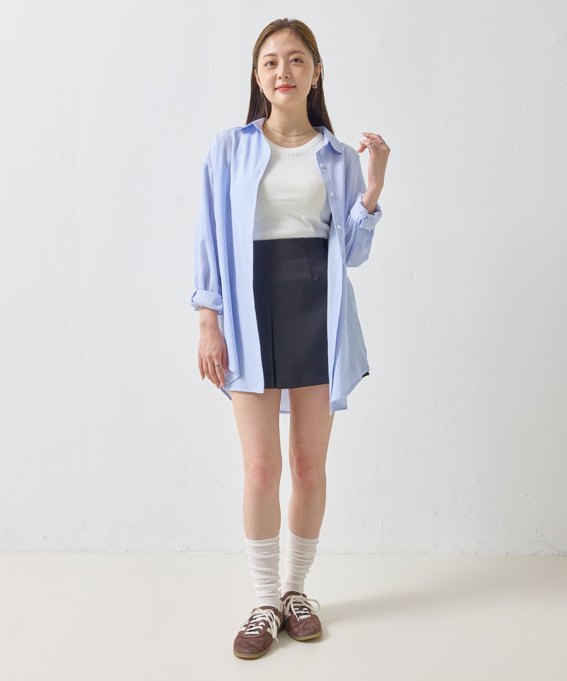  身長：160cm / 着用サイズ：M