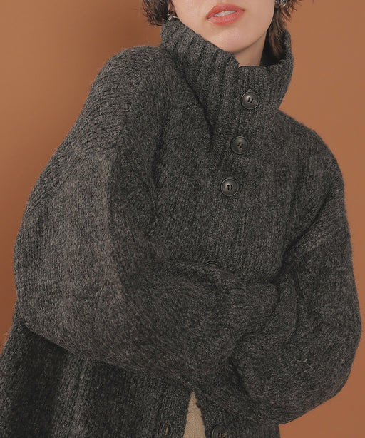 ブラック<br>身長:160cm 着用サイズ:M