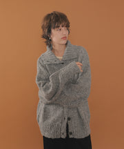 グレー<br>身長:160cm 着用サイズ:M