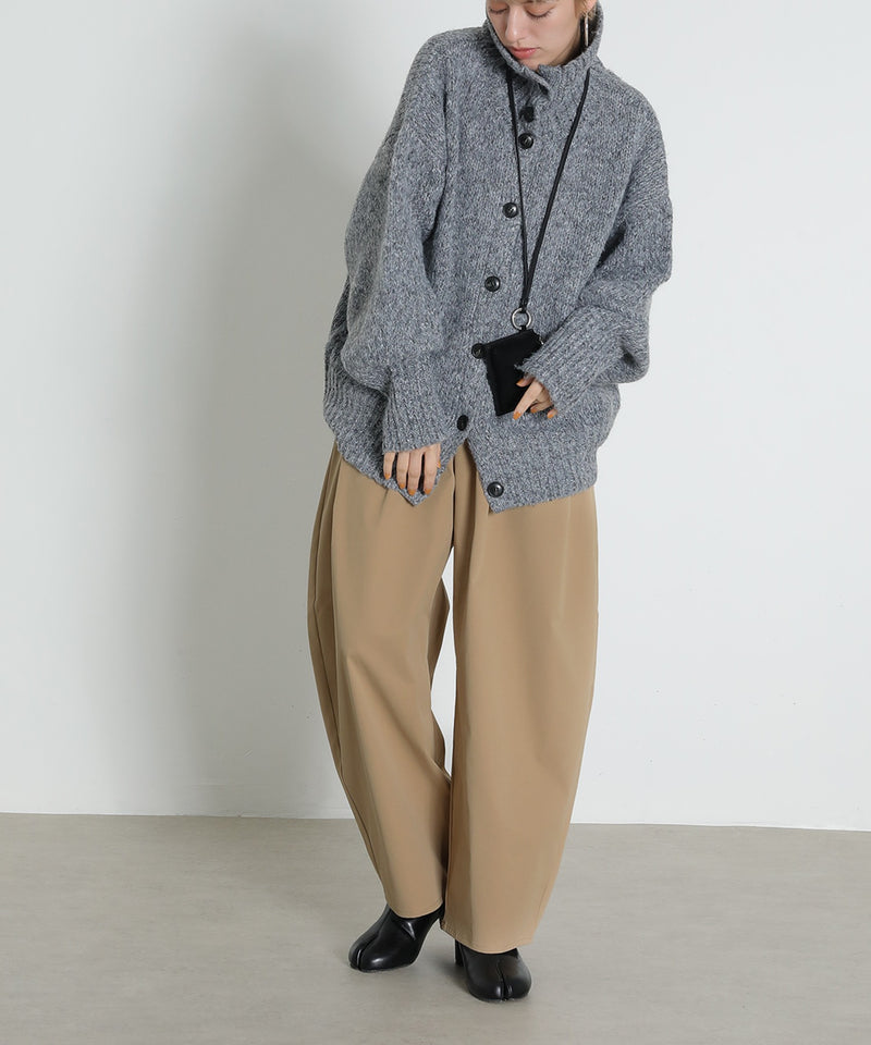 身長:160cm 着用サイズ:M