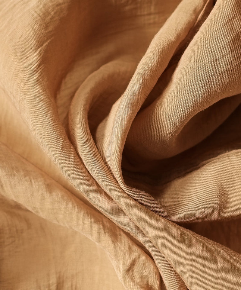 シアー テーラード ジャケット