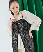 身長：160cm / 着用サイズ:M