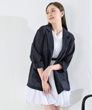 身長：160cm / 着用サイズ:M