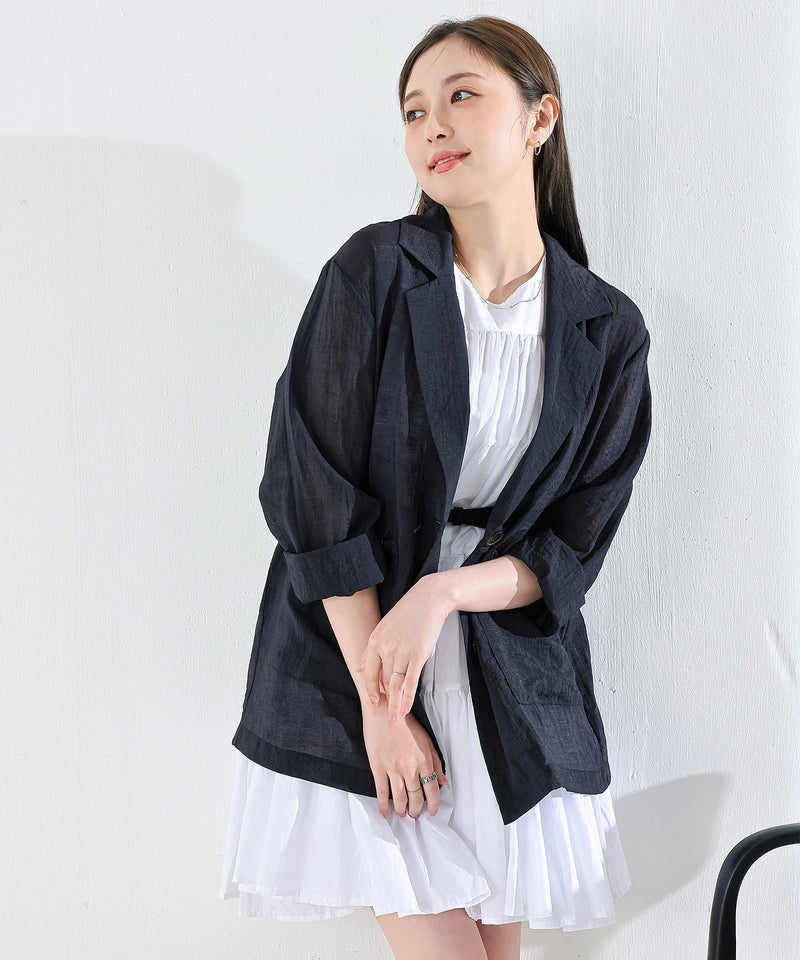 身長：160cm / 着用サイズ:M