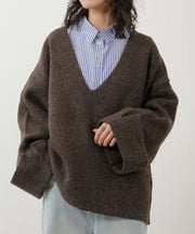 ブラウン<br>身長 : 163cm