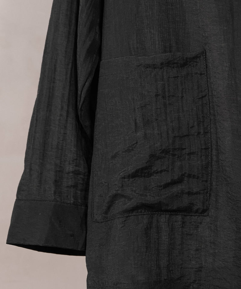 【羽織るだけで大人の抜け感】シアーテーラードジャケット