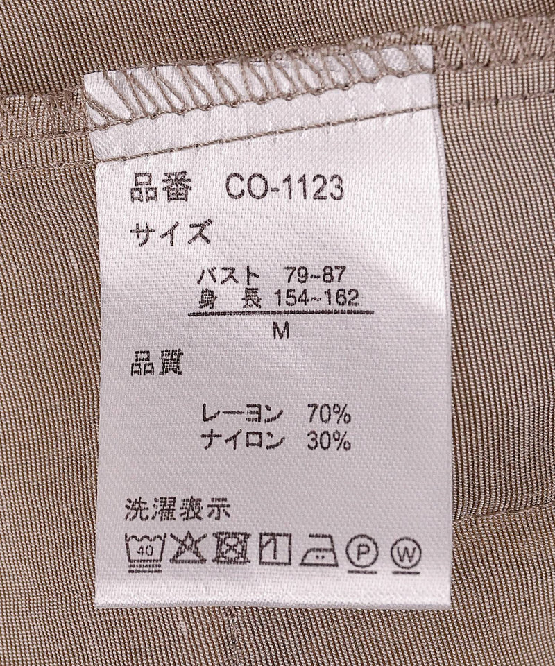 【羽織るだけで大人の抜け感】シアーテーラードジャケット