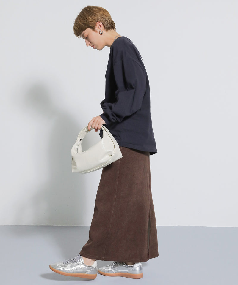 ビンテージ風 ハンド ショルダー マルチ バッグ