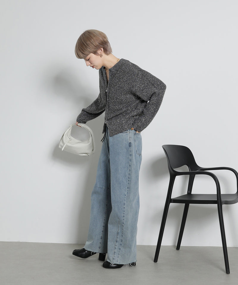 ビンテージ風 ハンド ショルダー マルチ バッグ