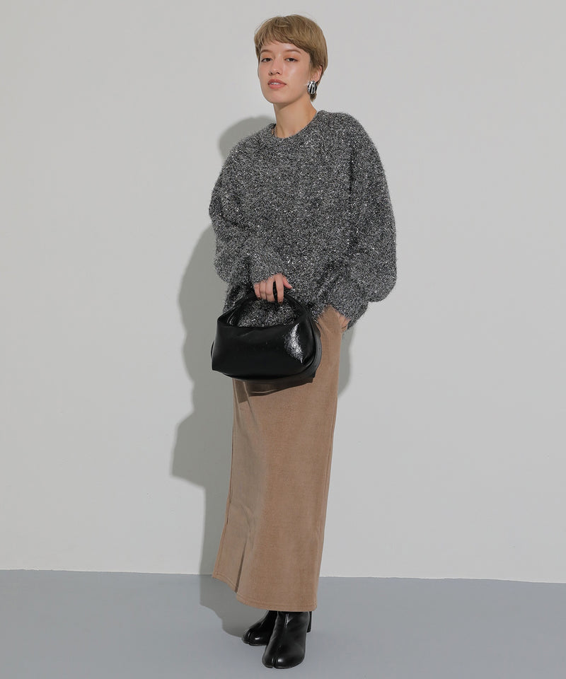 ビンテージ風 ハンド ショルダー マルチ バッグ