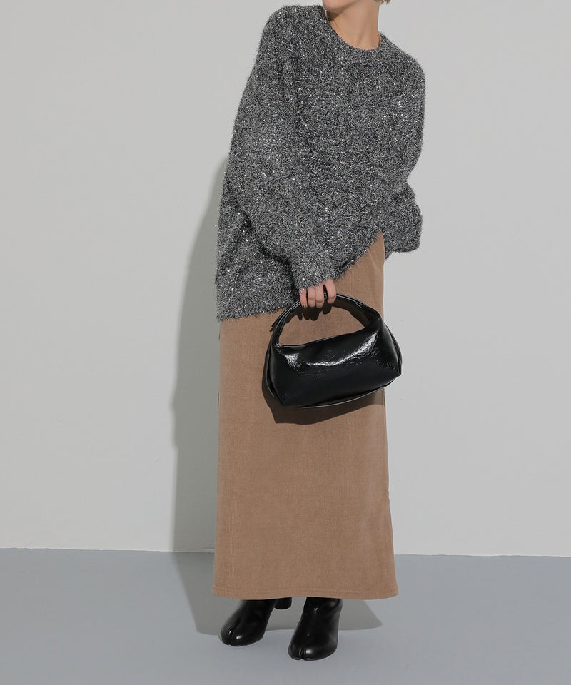 ビンテージ風 ハンド ショルダー マルチ バッグ