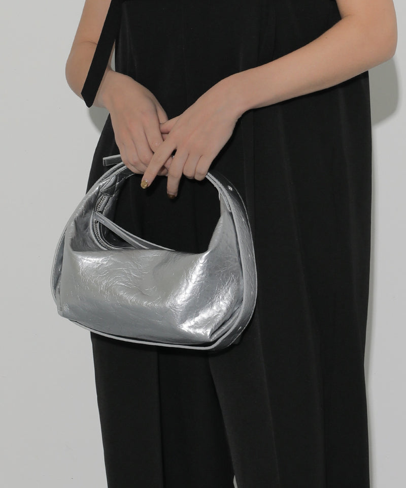 ビンテージ風 ハンド ショルダー マルチ バッグ