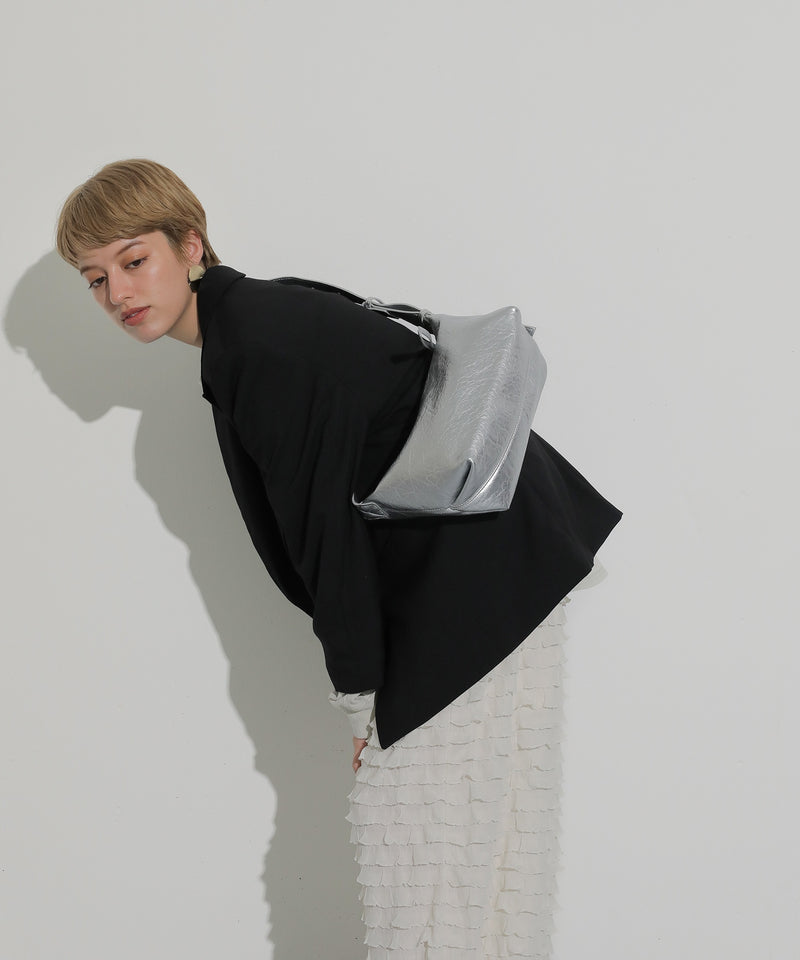 ビンテージ風 ハンド ショルダー マルチ バッグ