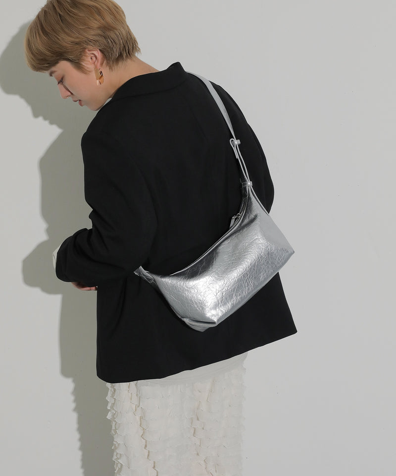 ビンテージ風 ハンド ショルダー マルチ バッグ