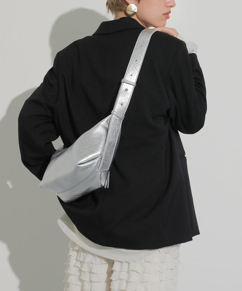 ビンテージ風 ハンド ショルダー マルチ バッグ