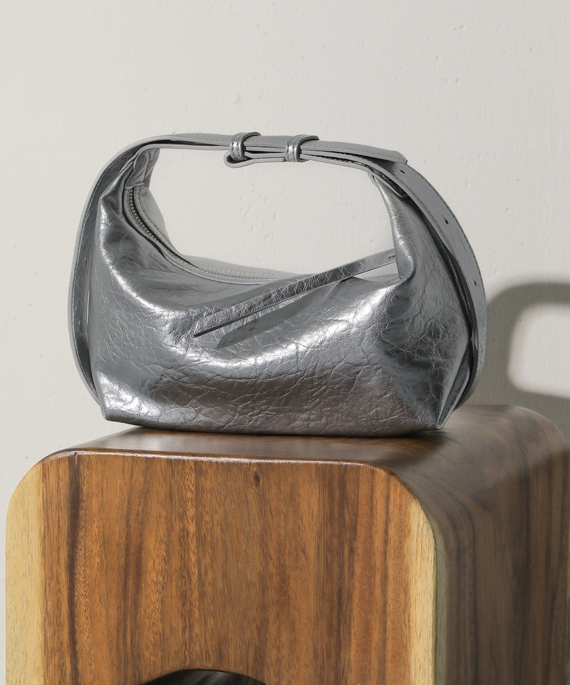 ビンテージ風 ハンド ショルダー マルチ バッグ