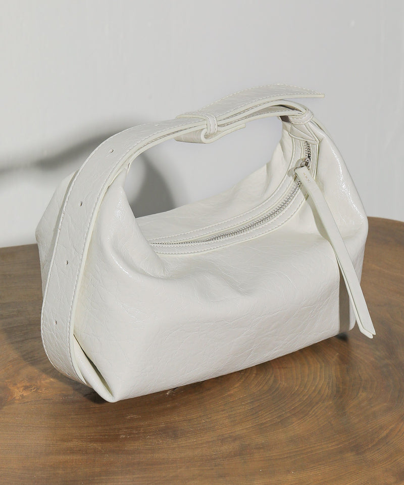 ビンテージ風 ハンド ショルダー マルチ バッグ