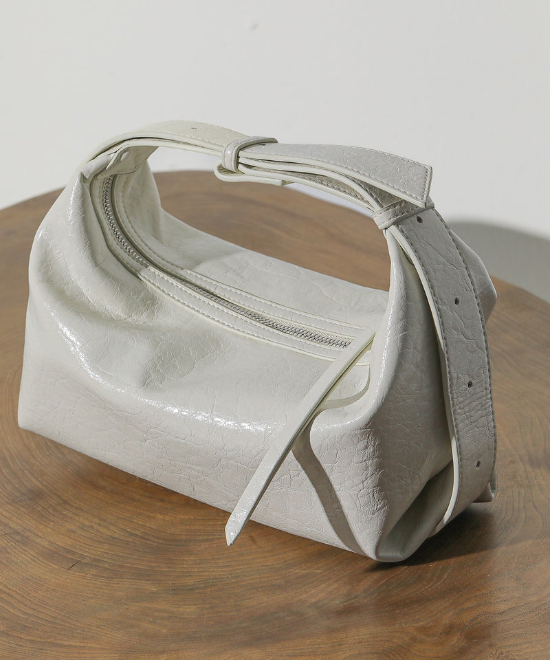 ビンテージ風 ハンド ショルダー マルチ バッグ