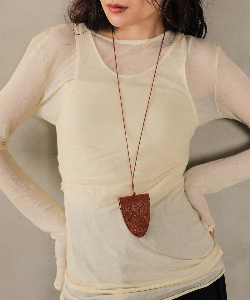 オーバル メガネ ストラップ ショルダー