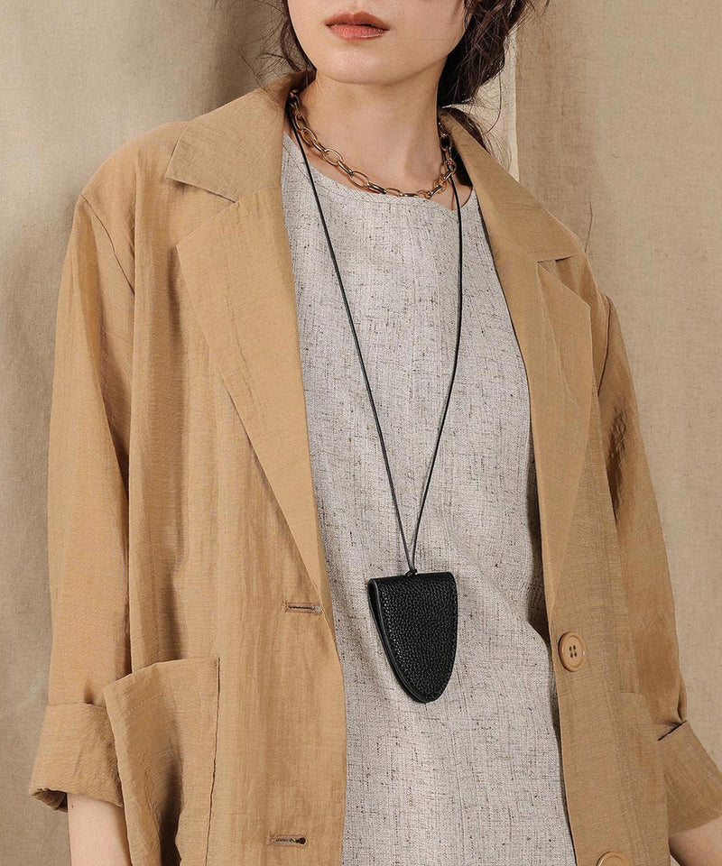 オーバル メガネ ストラップ ショルダー