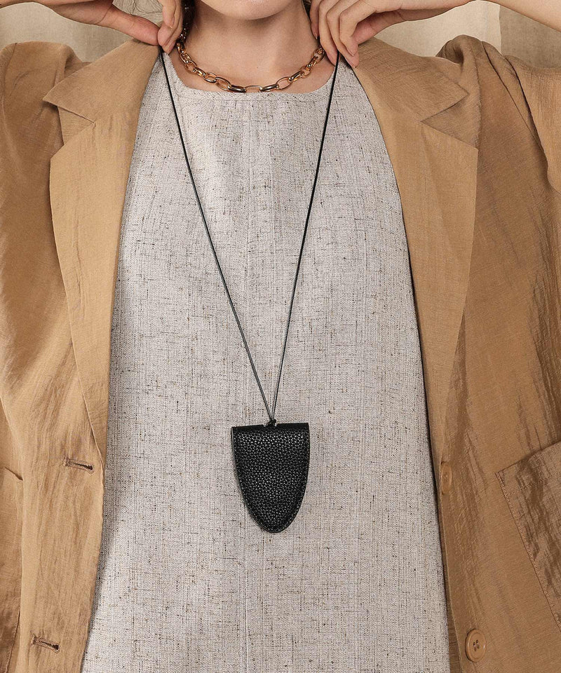 オーバル メガネ ストラップ ショルダー